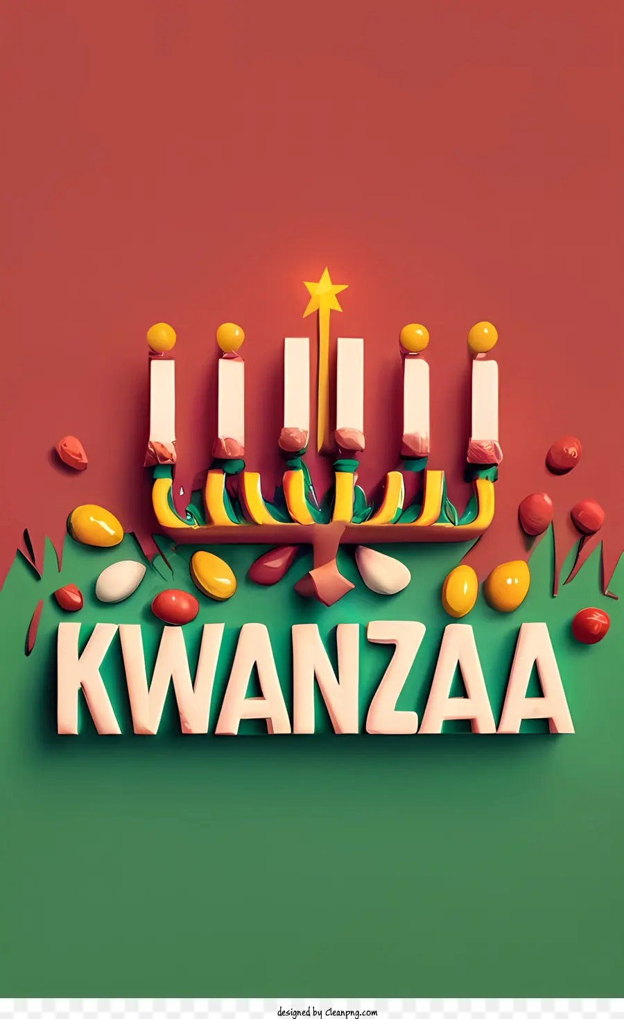 Feliz Kwanzaa，Kwanzaa PNG