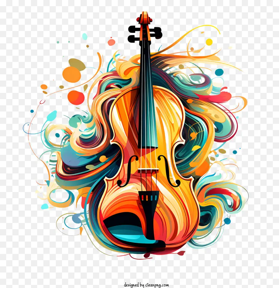 Dia Do Violino，Musical PNG