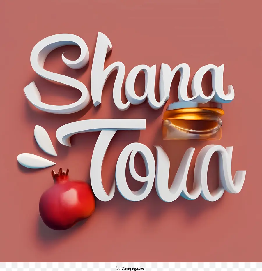 Shanah Tova，Chana Isso PNG