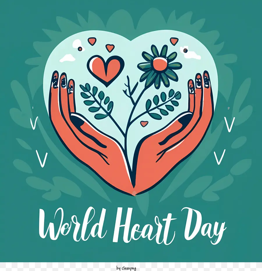 Dia Mundial Do Coração，Saúde PNG