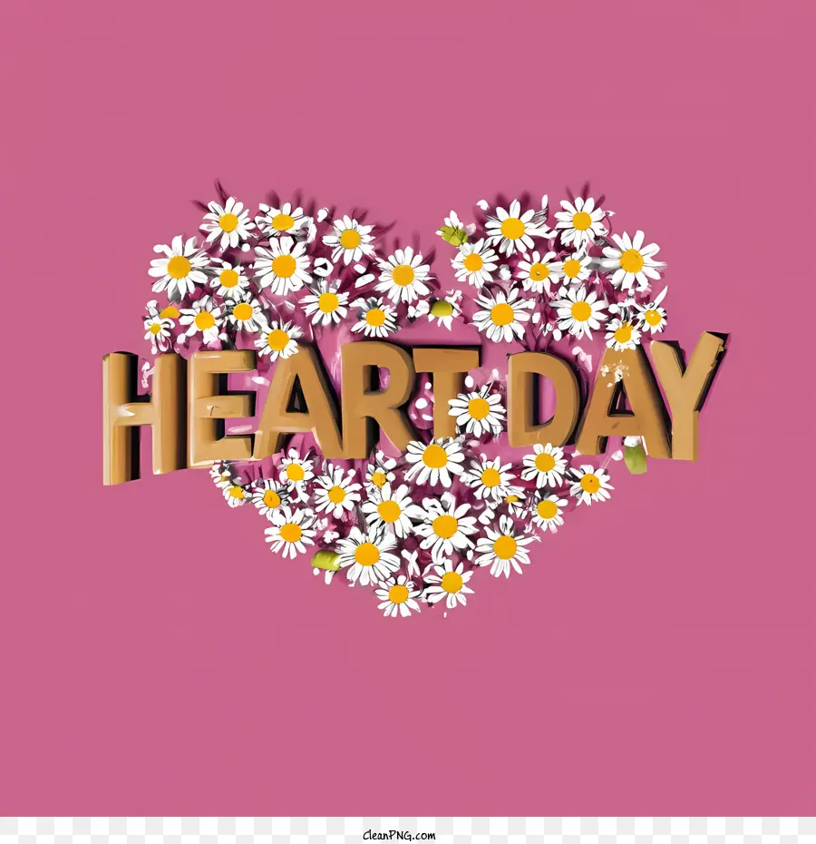 Dia Mundial Do Coração，Coração Dia PNG