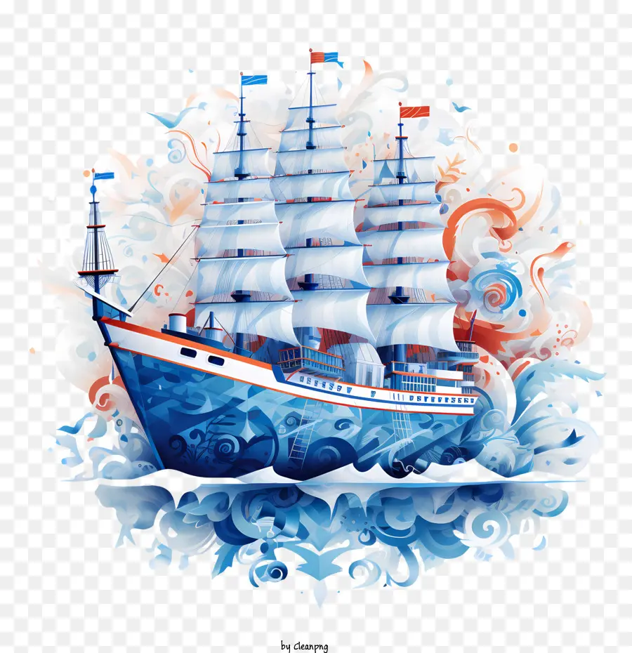 Dia Marítimo Mundial，Navio PNG