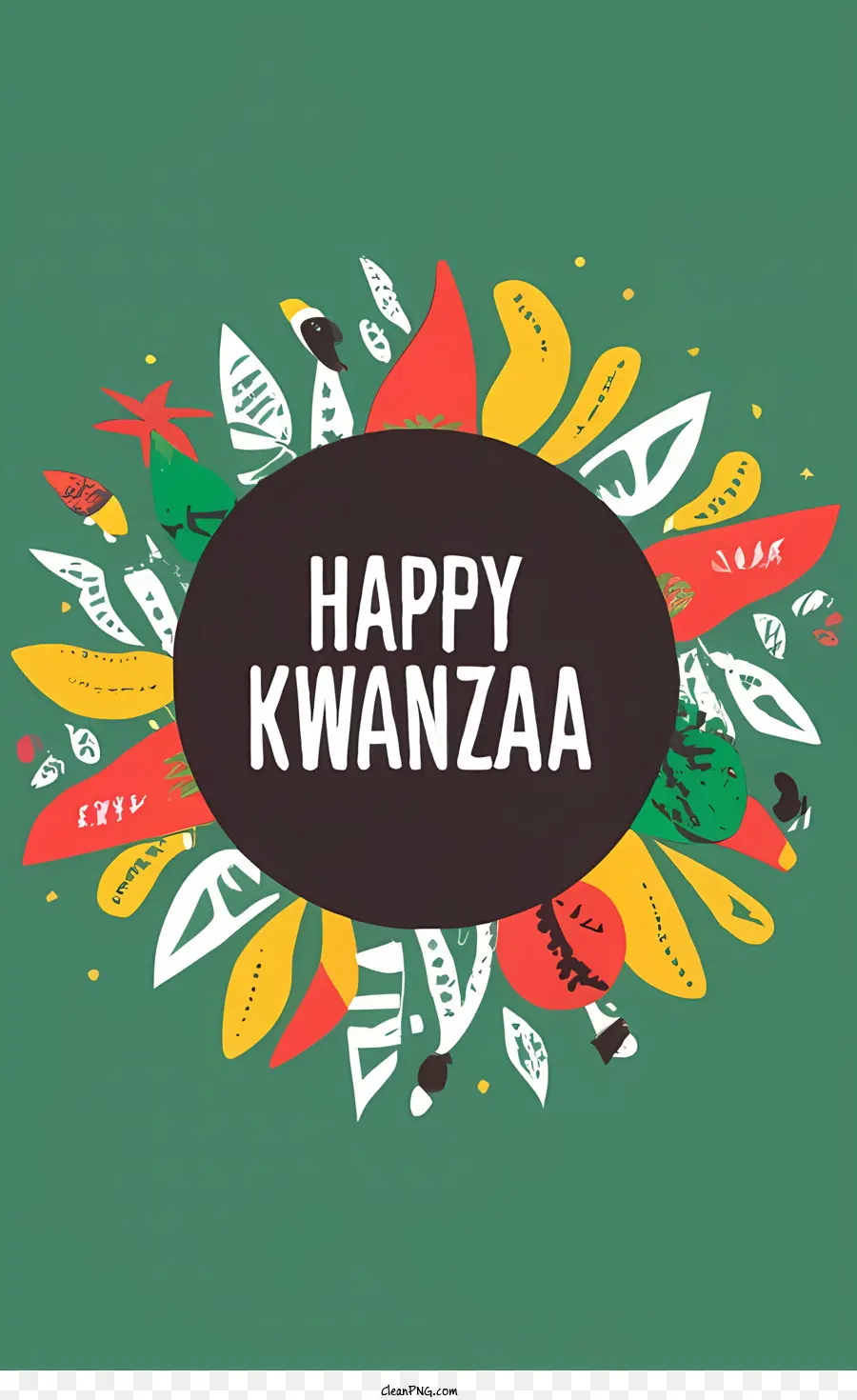 Feliz Kwanzaa，Feliz PNG