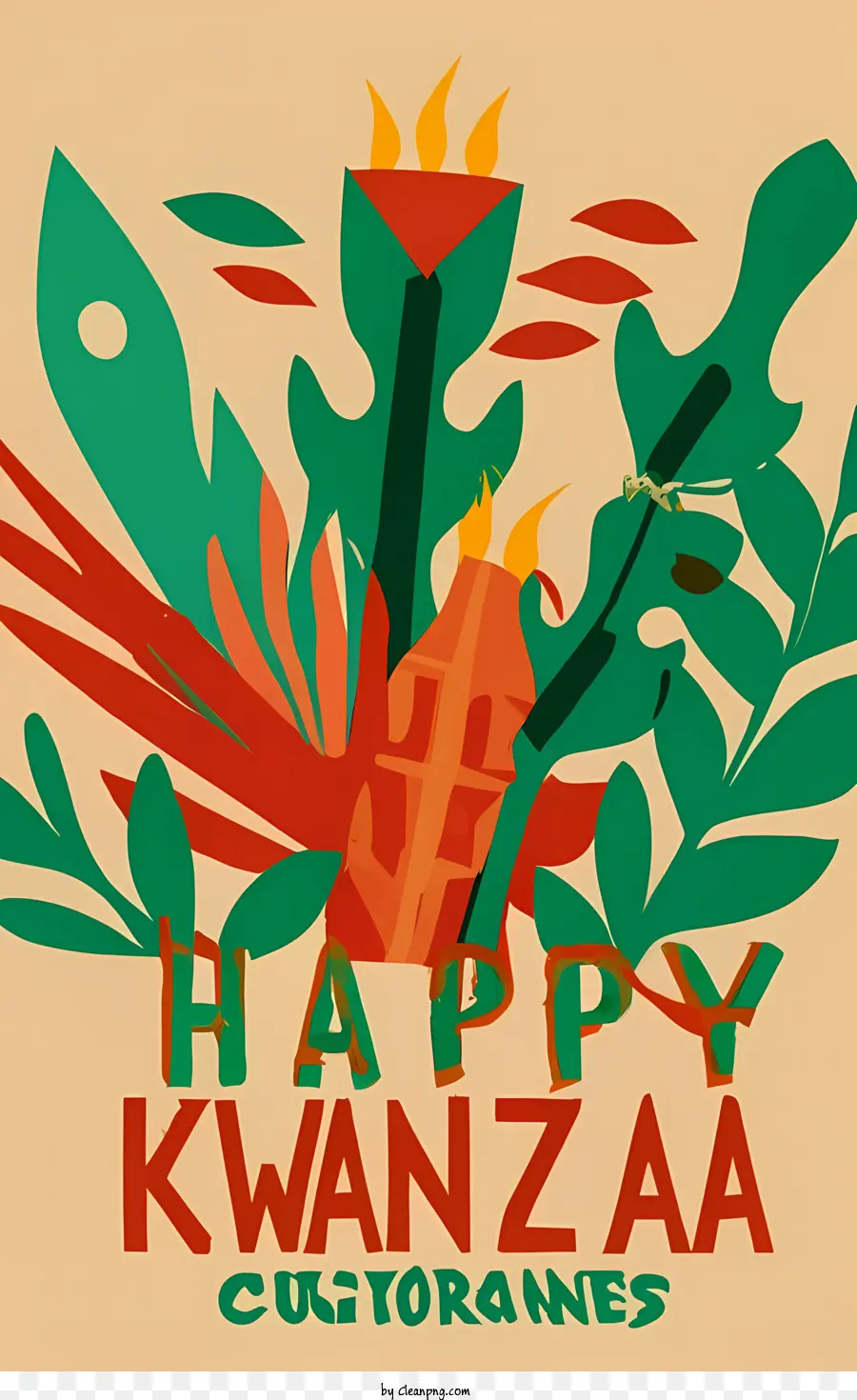 Feliz Kwanzaa，Kwanzaa PNG