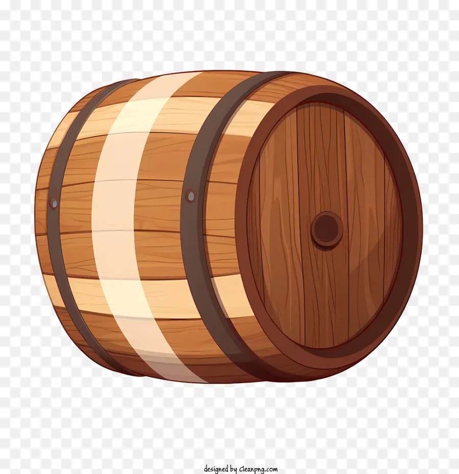 Barril De Cerveja，Barril De Madeira PNG