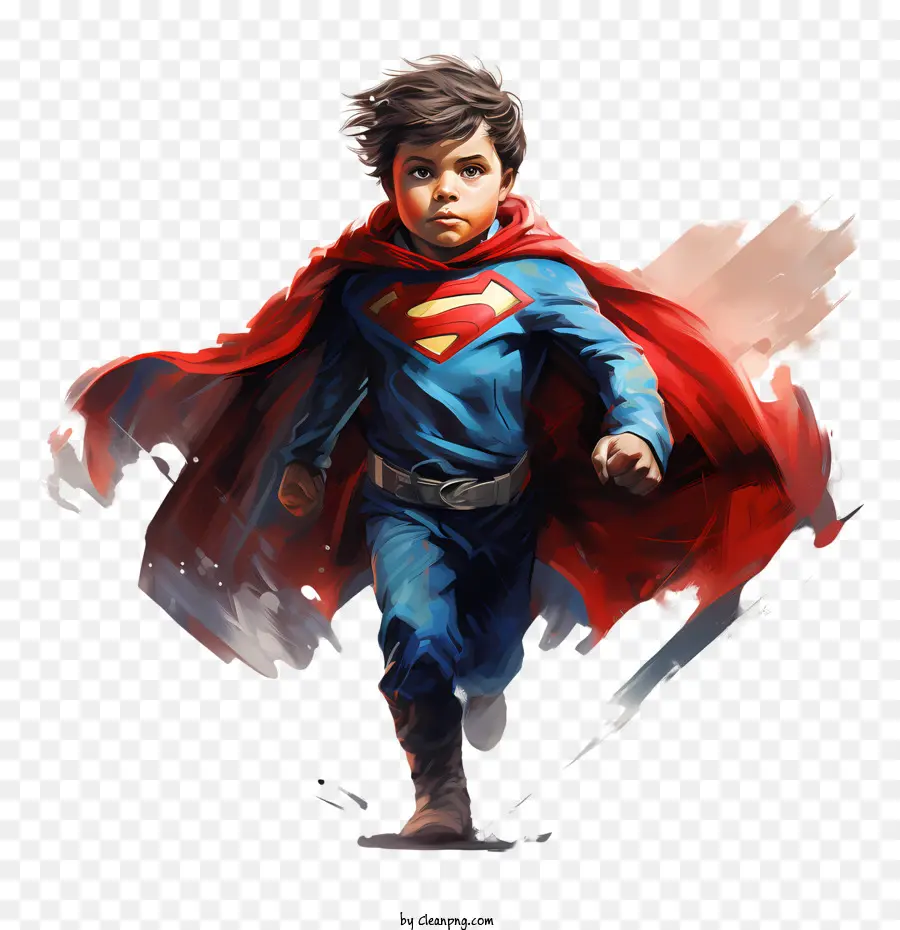 Heróis Dia，Super Herói PNG