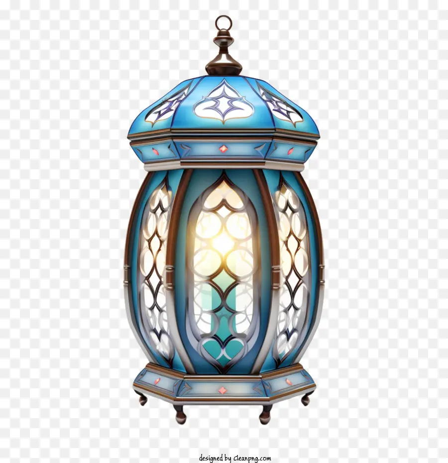 Islâmica Lanterna，A Arquitetura Islâmica PNG
