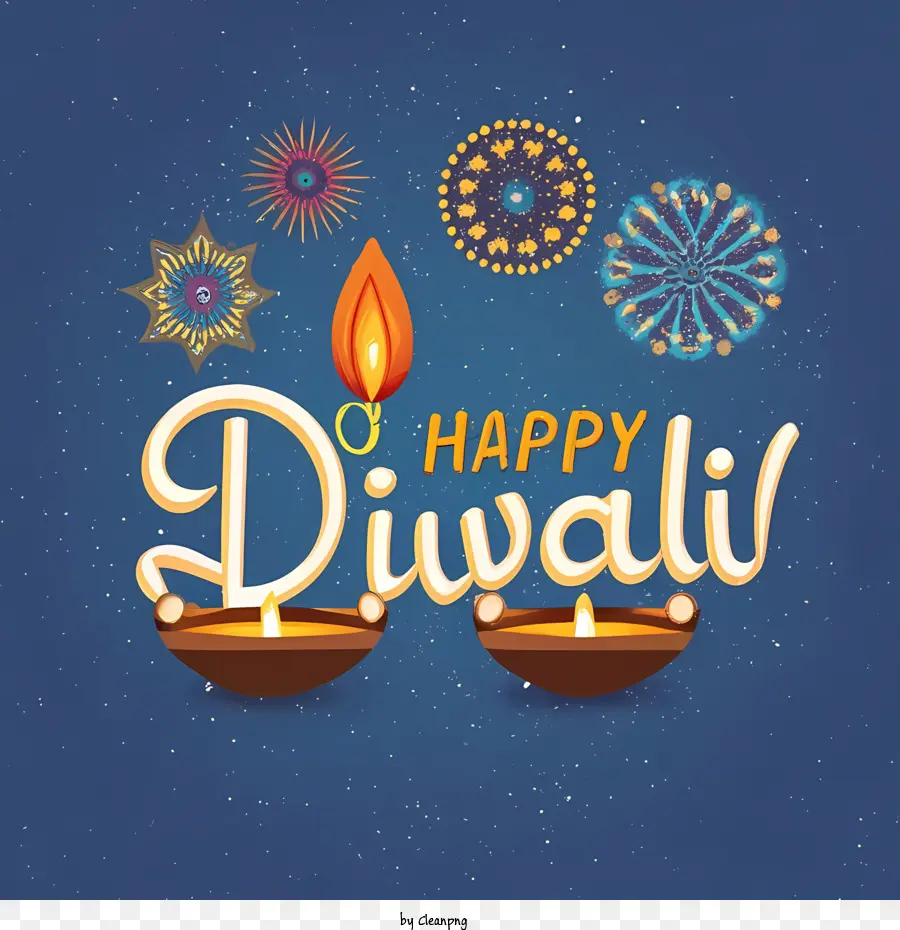 Diwali，Feliz Diwali PNG