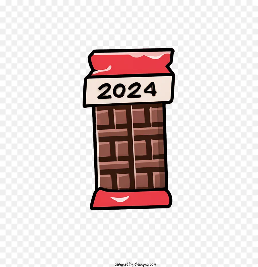 Barra De Chocolate，Chocolate PNG