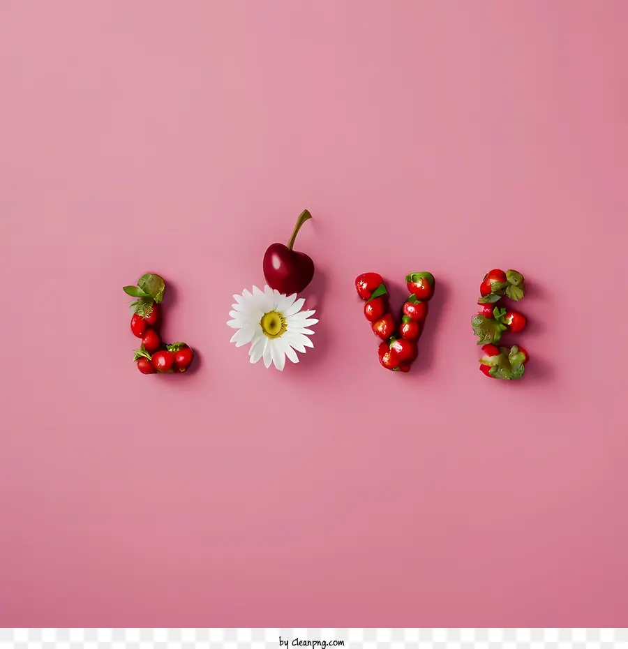 Amor，Frutas PNG