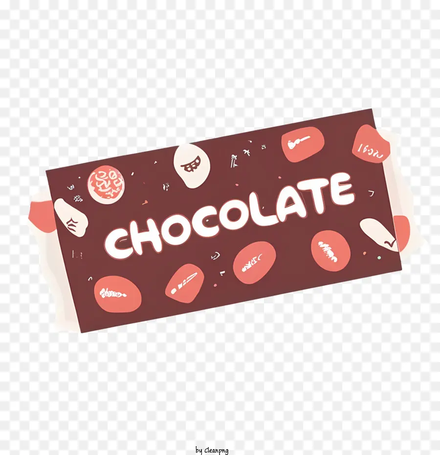 Barra De Chocolate，Chocolate PNG