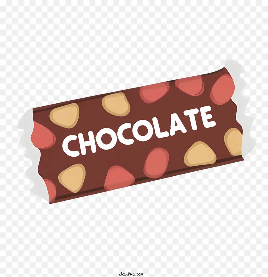 Barra De Chocolate，Chocolate PNG