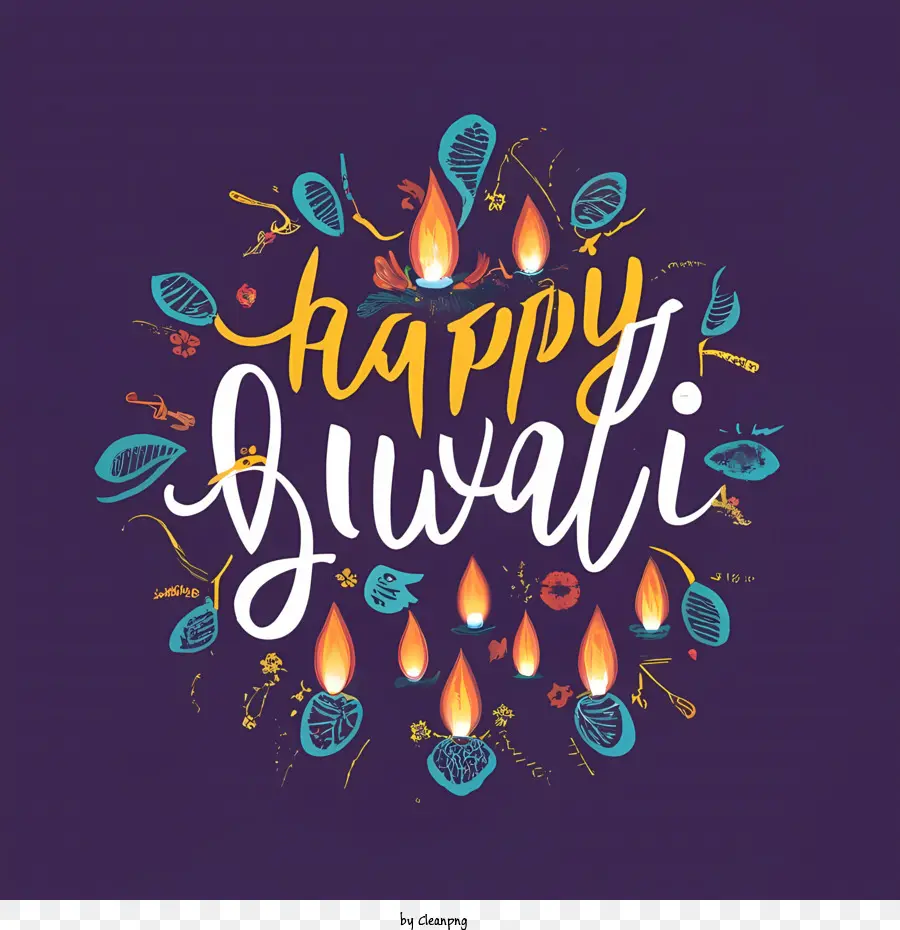 Diwali，Feliz Diwali PNG