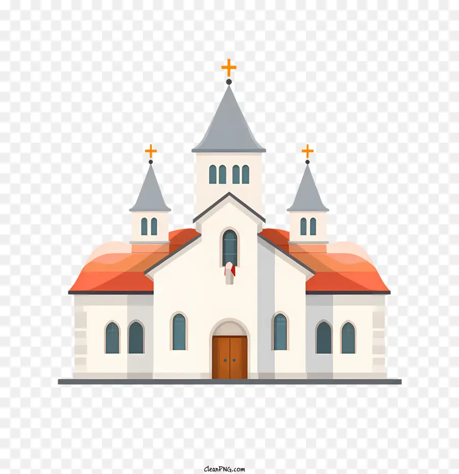 Igreja，Resfeções PNG