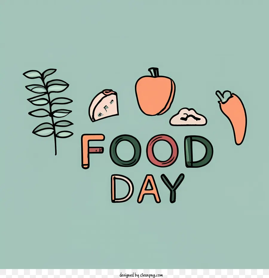O Dia Mundial Da Alimentação，Alimentos Saudáveis PNG