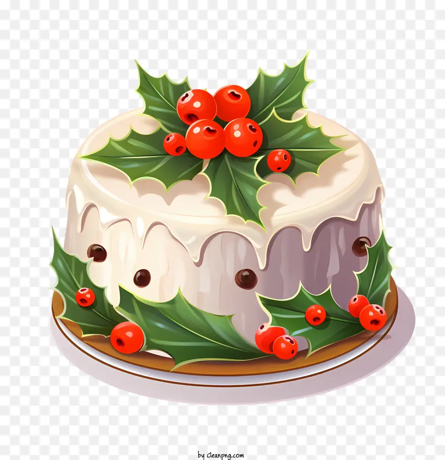 Bolo De Natal，Bolo PNG