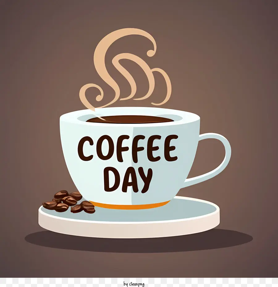 Dia Internacional Do Café，Café PNG