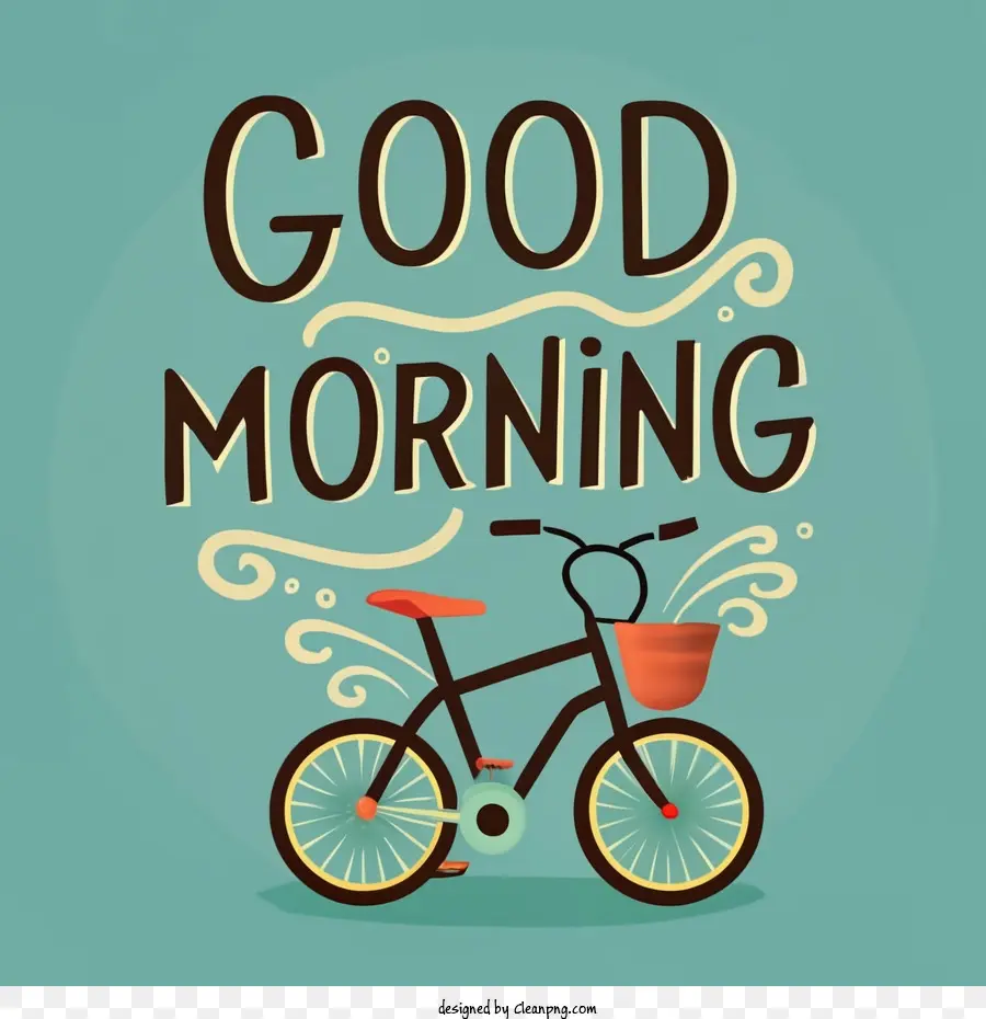 Bom Dia，Bike PNG