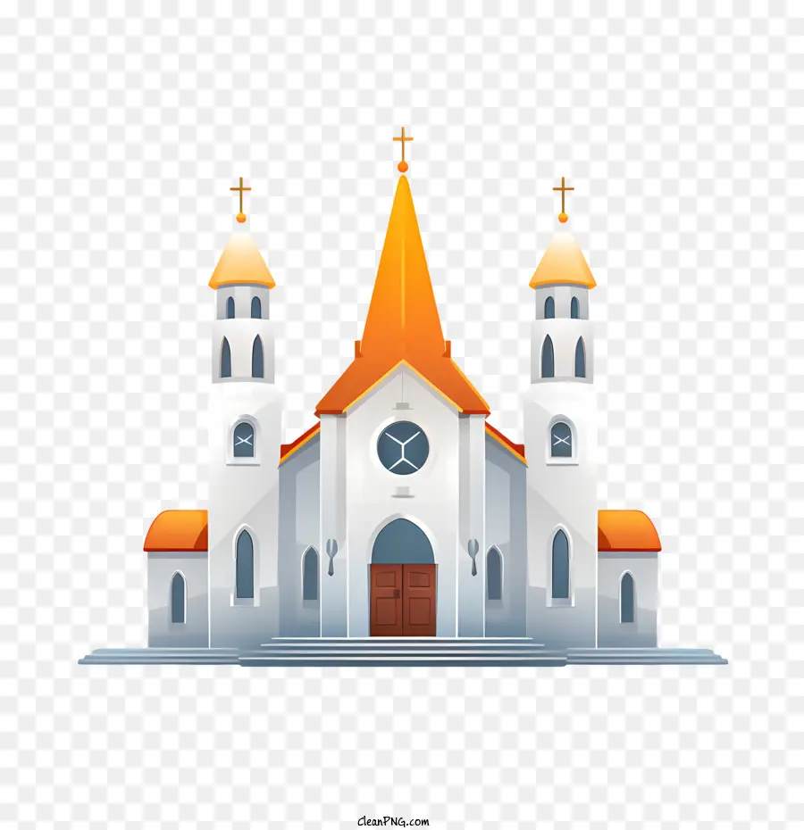 Igreja，Religião PNG