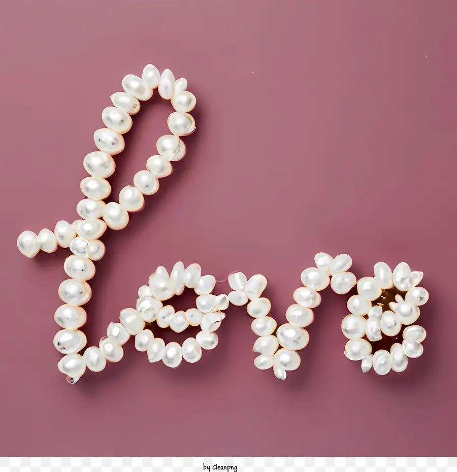 Amor，Pearls PNG