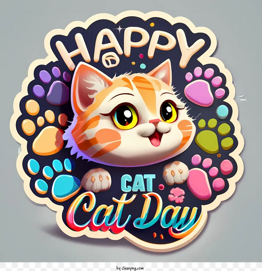 Dia Global Do Gato，Gato PNG