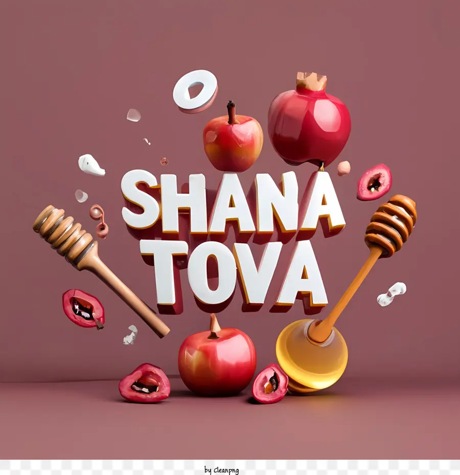 Shanah Tova，Chana Isso PNG