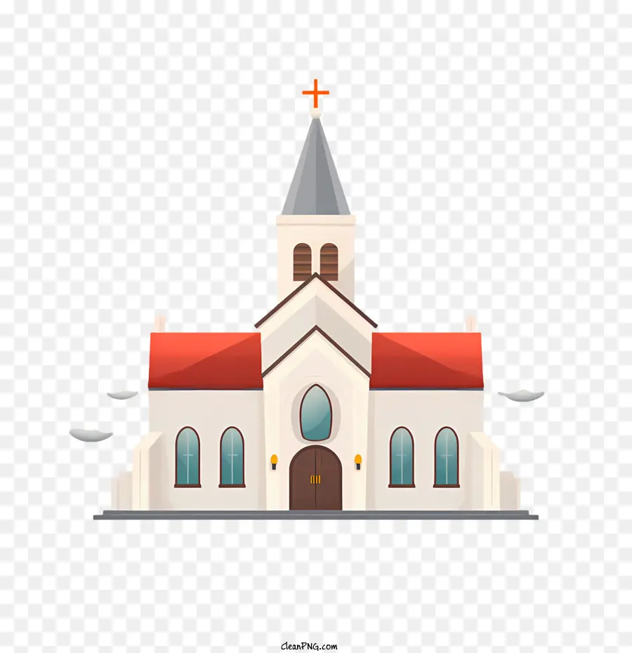 Igreja，Campanário PNG