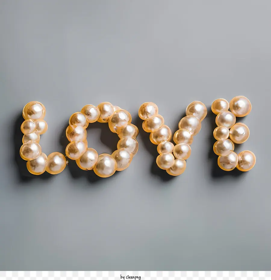 Amor，Pearls PNG