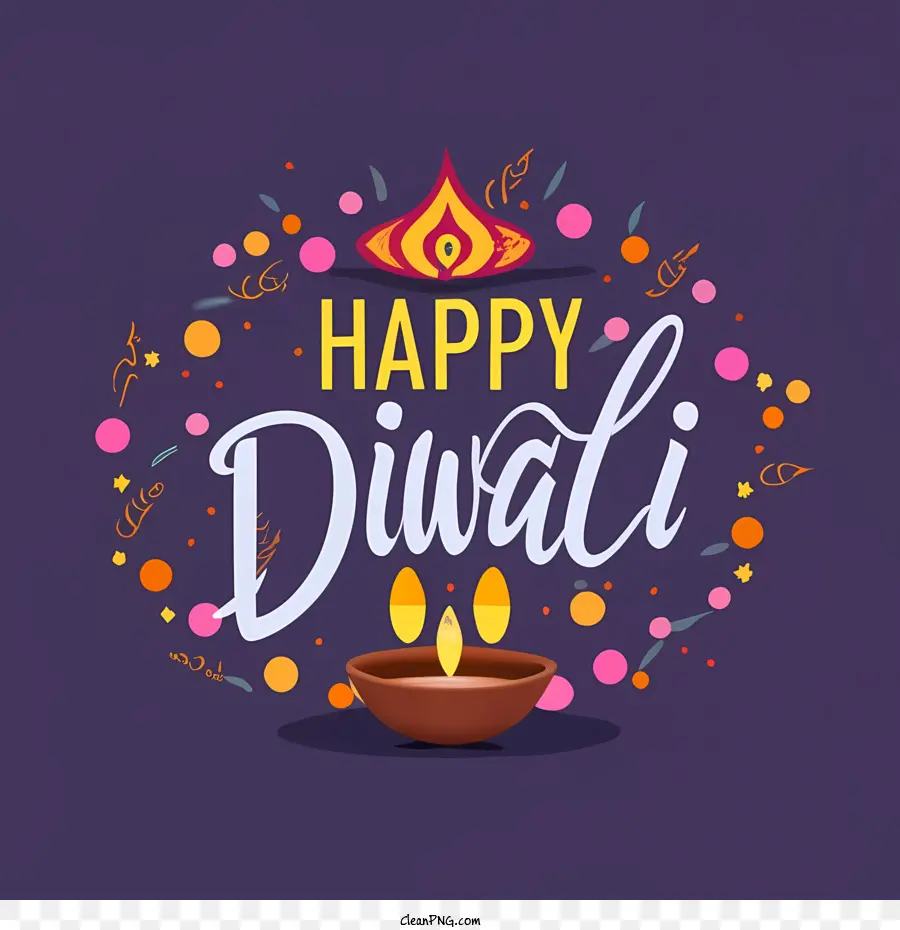 Diwali，Feliz Diwali PNG