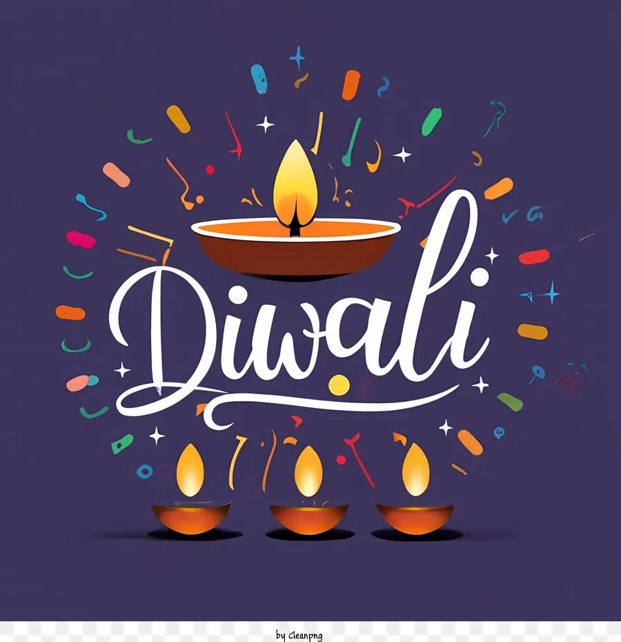 Diwali，Lâmpadas PNG