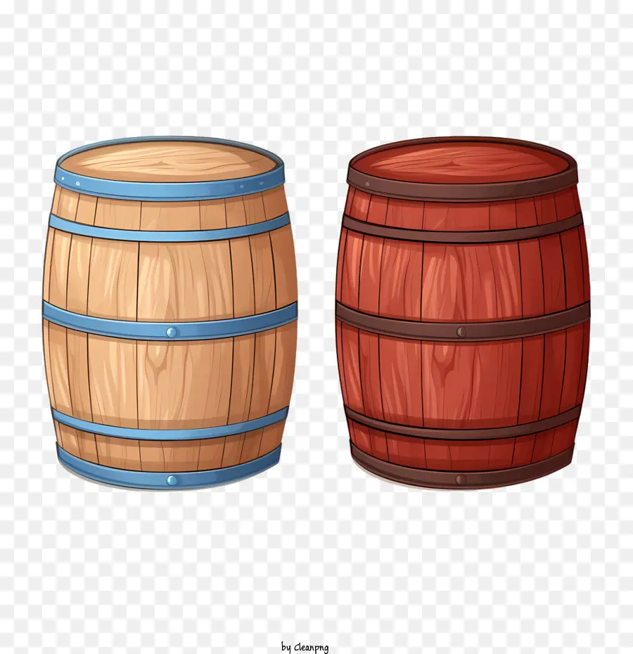 Cerveja De Barril，Barril De Carvalho PNG