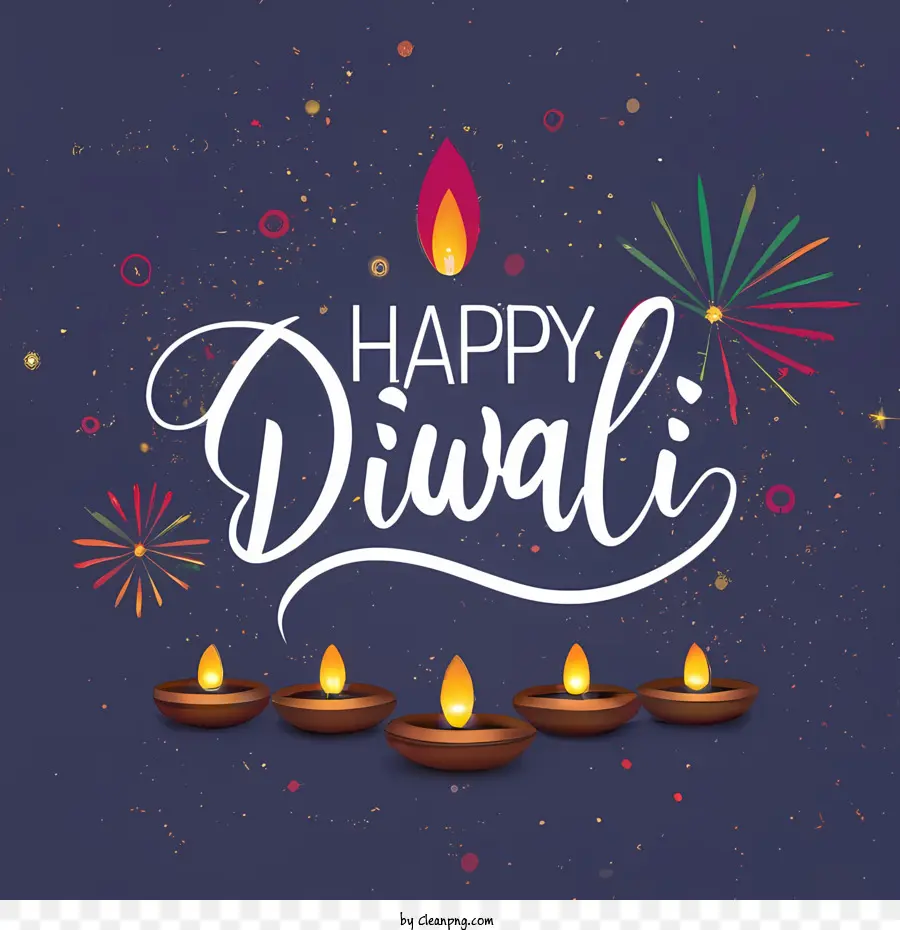 Diwali，Feliz Diwali PNG