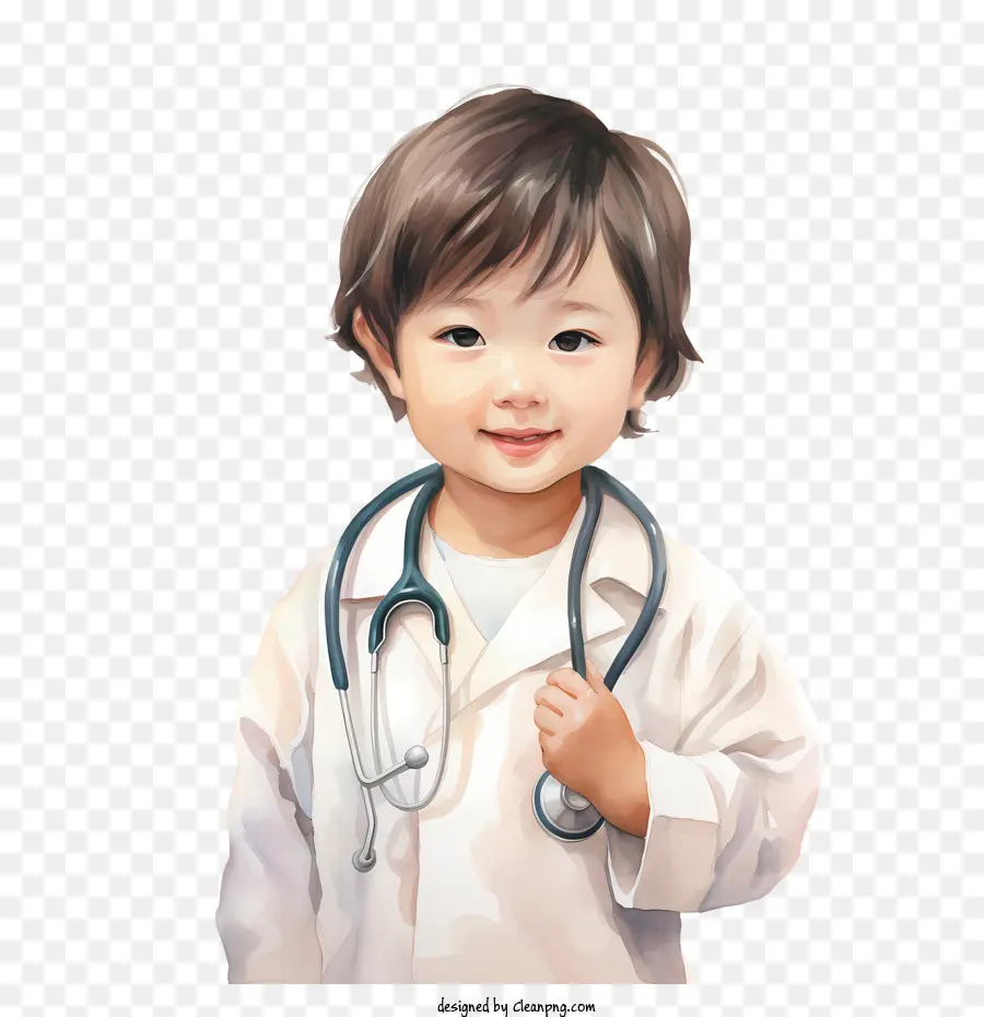Saúde Da Criança Dia，Doctor PNG