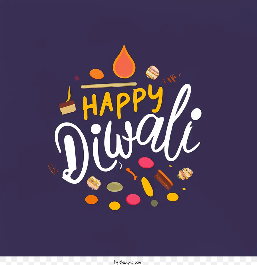 Diwali，Feliz Diwali PNG