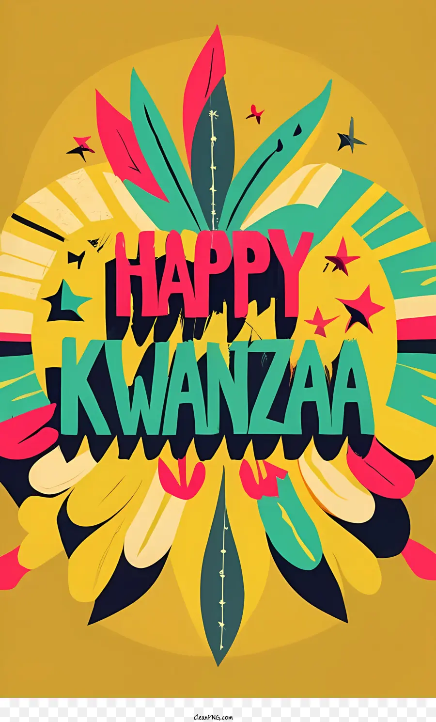 Feliz Kwanzaa，Feliz PNG