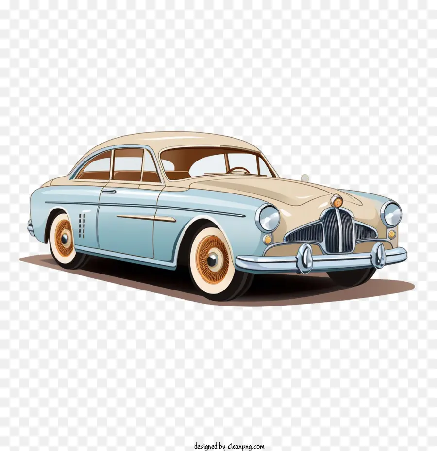 Carro Antigo，Carro PNG