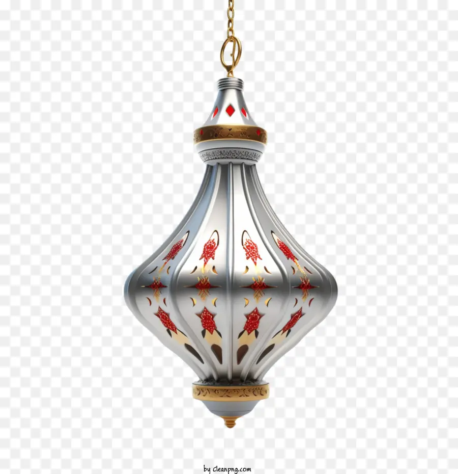 Islâmica Lanterna，Ornamentado PNG