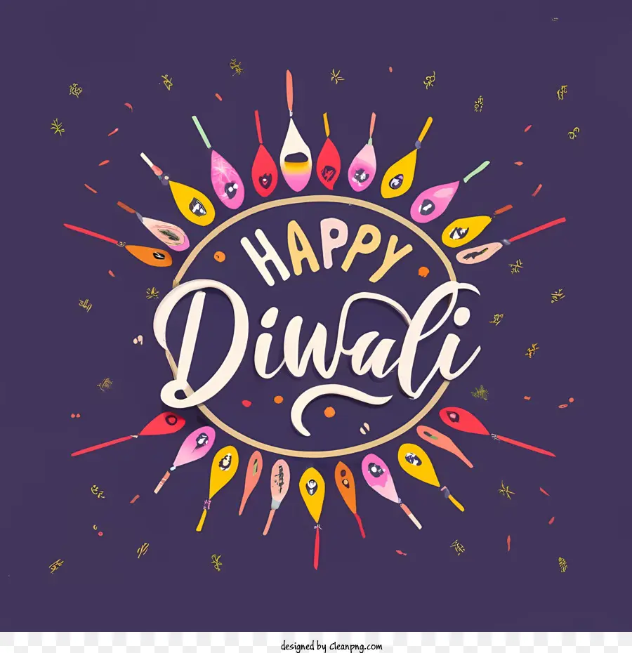 Diwali，Feliz Diwali PNG