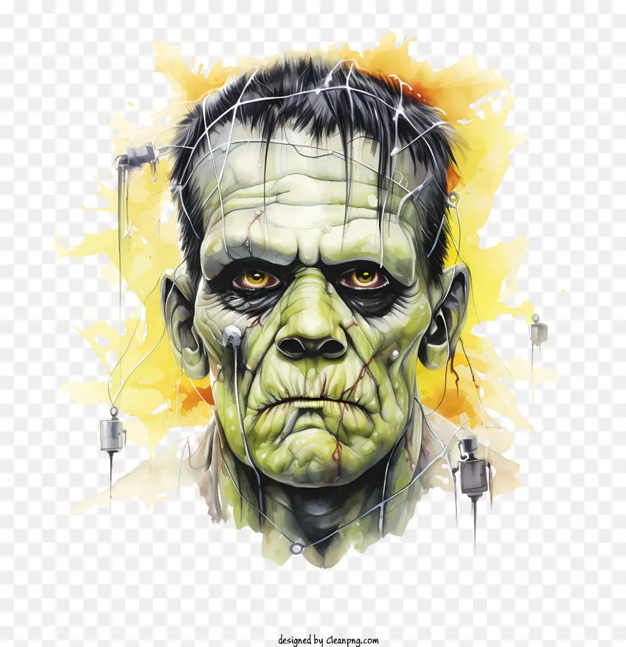 Frankenstein，Frankenstein Monster PNG