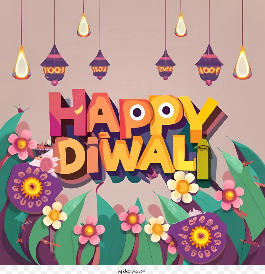 Diwali，Feliz Diwali PNG