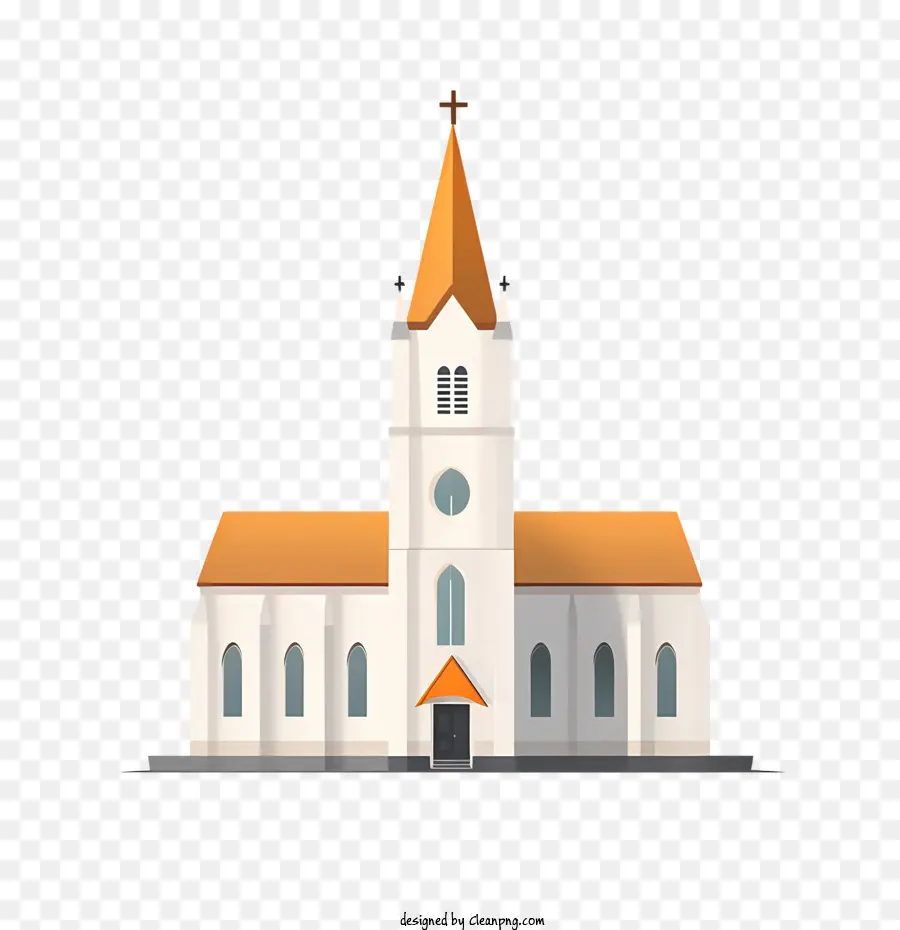 Igreja，Arquitetura PNG