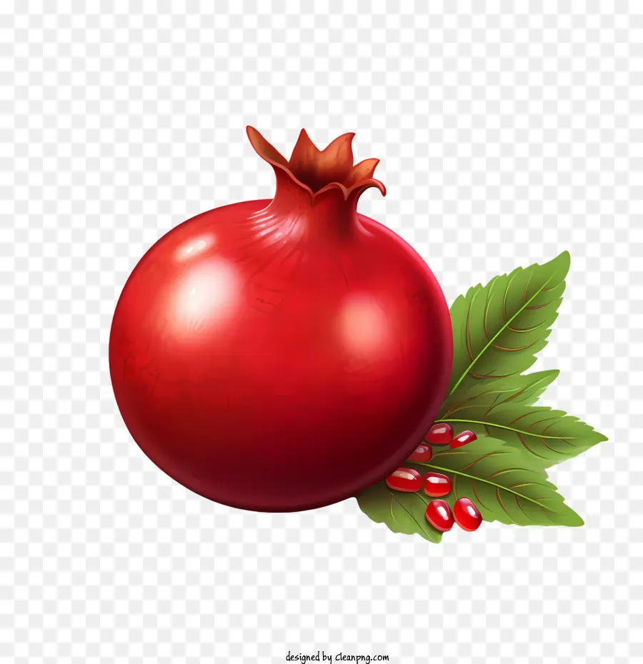 Romã，Apple PNG