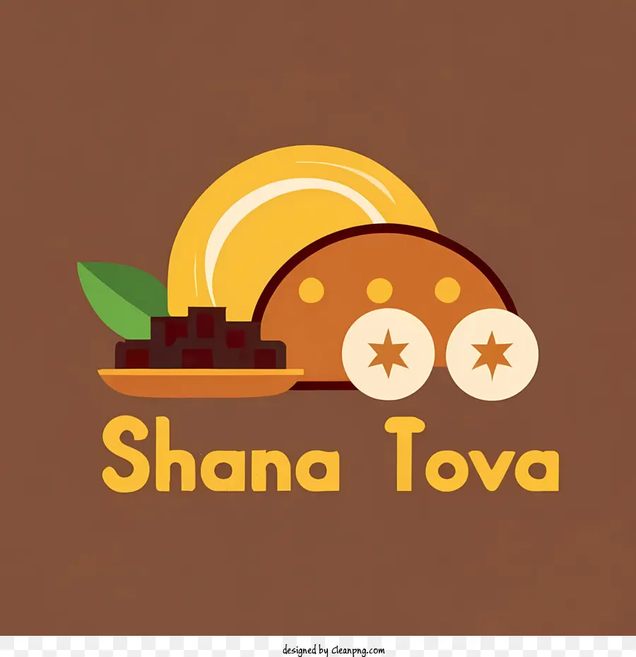 Shanah Tova，Pão PNG