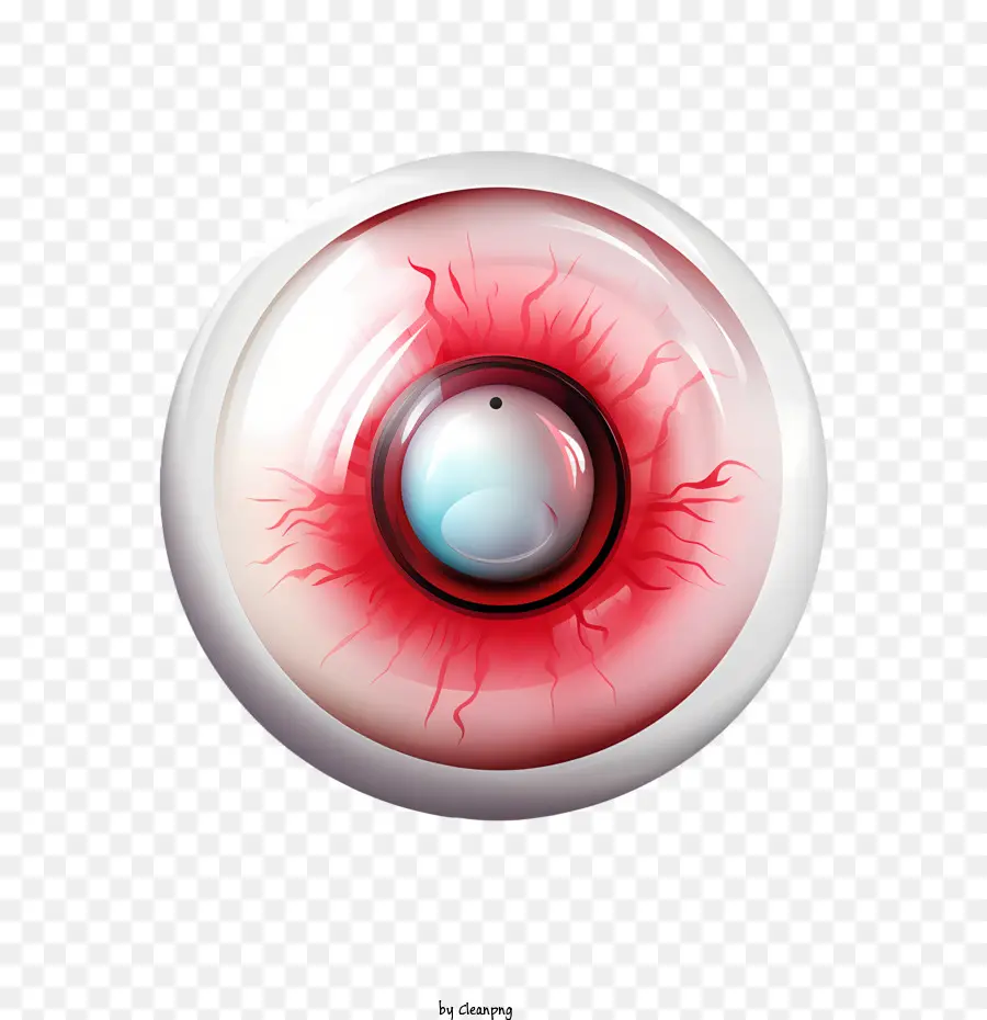 Halloween Eyelall，Olho PNG