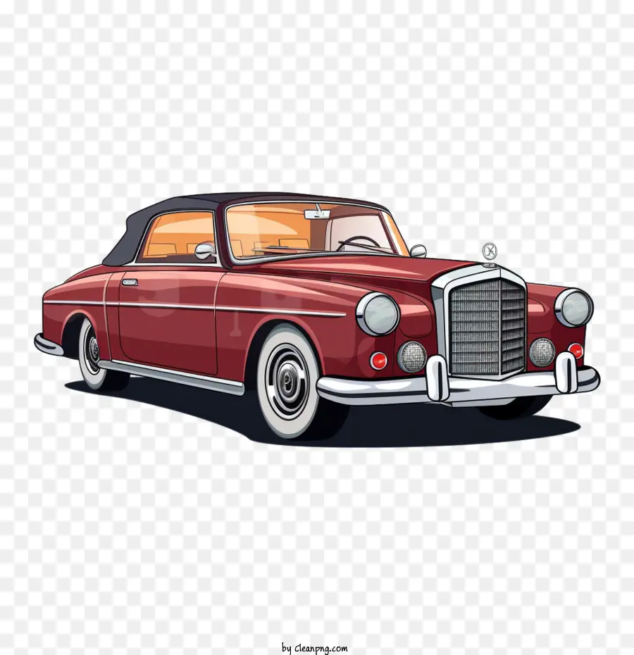 Carro Antigo，Clássico PNG