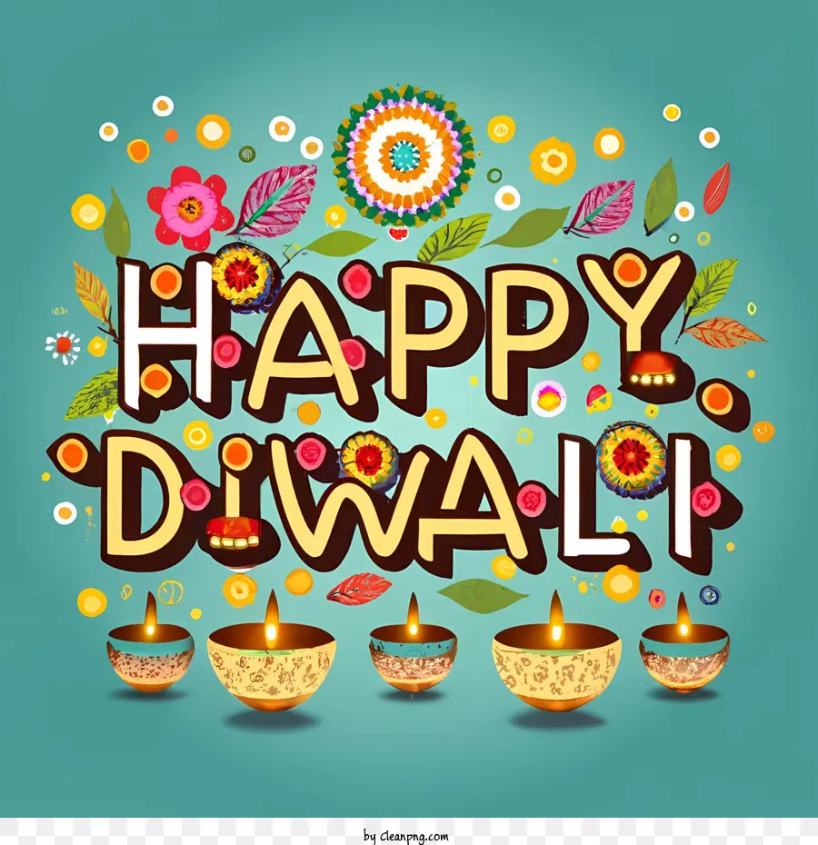 Diwali，Feliz Diwali PNG