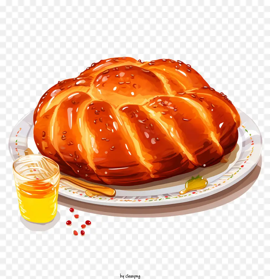 Pão Chalá，Pastelaria PNG