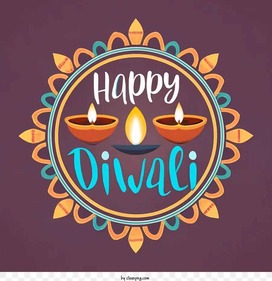 Diwali，Feliz Diwali PNG