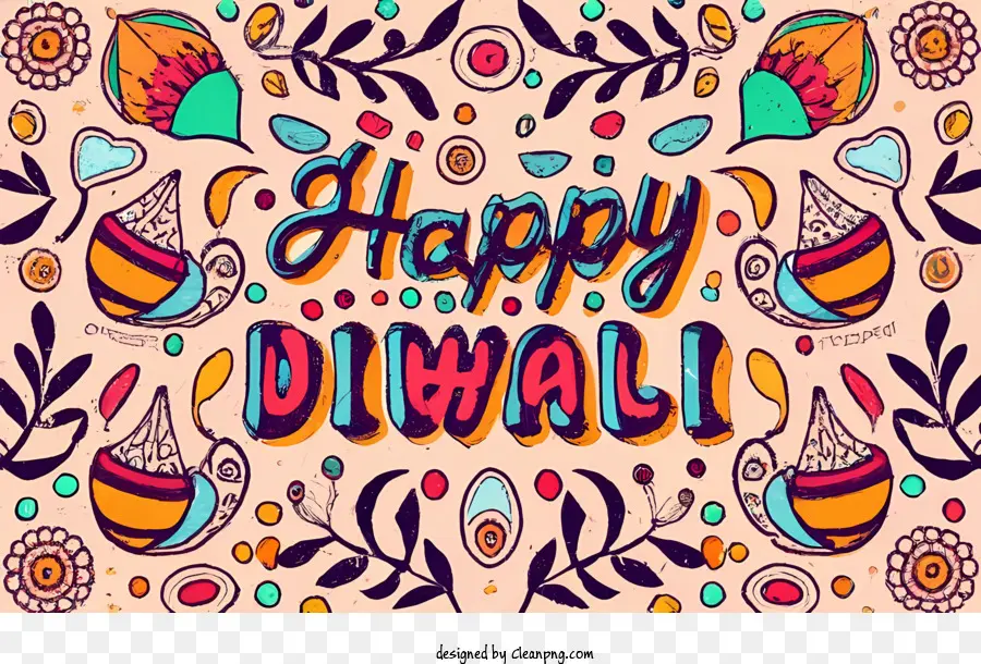 Diwali，Feliz Diwali PNG