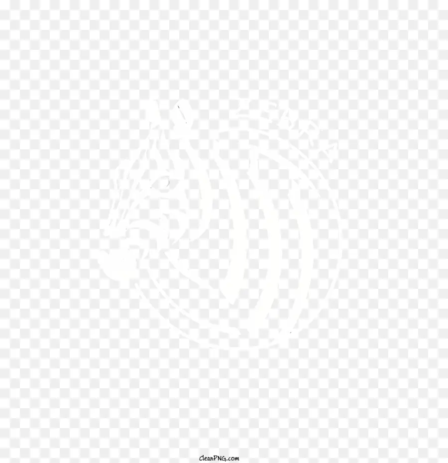 Logotipo Da Zebra，Zebra PNG